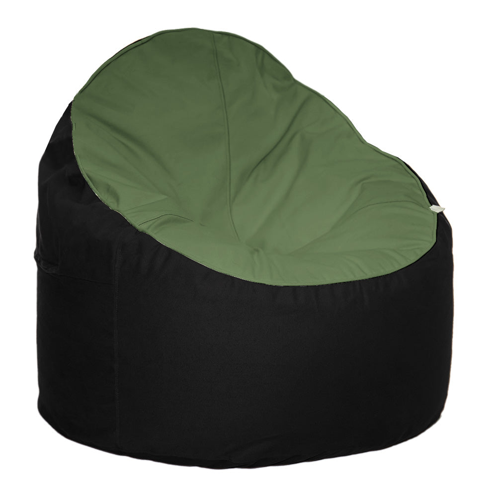 Sustainable bean bag chairs