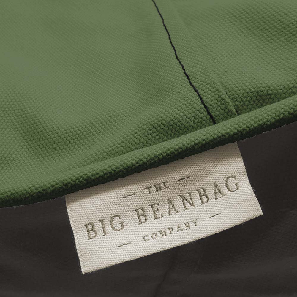 Sustainable bean bag chairs