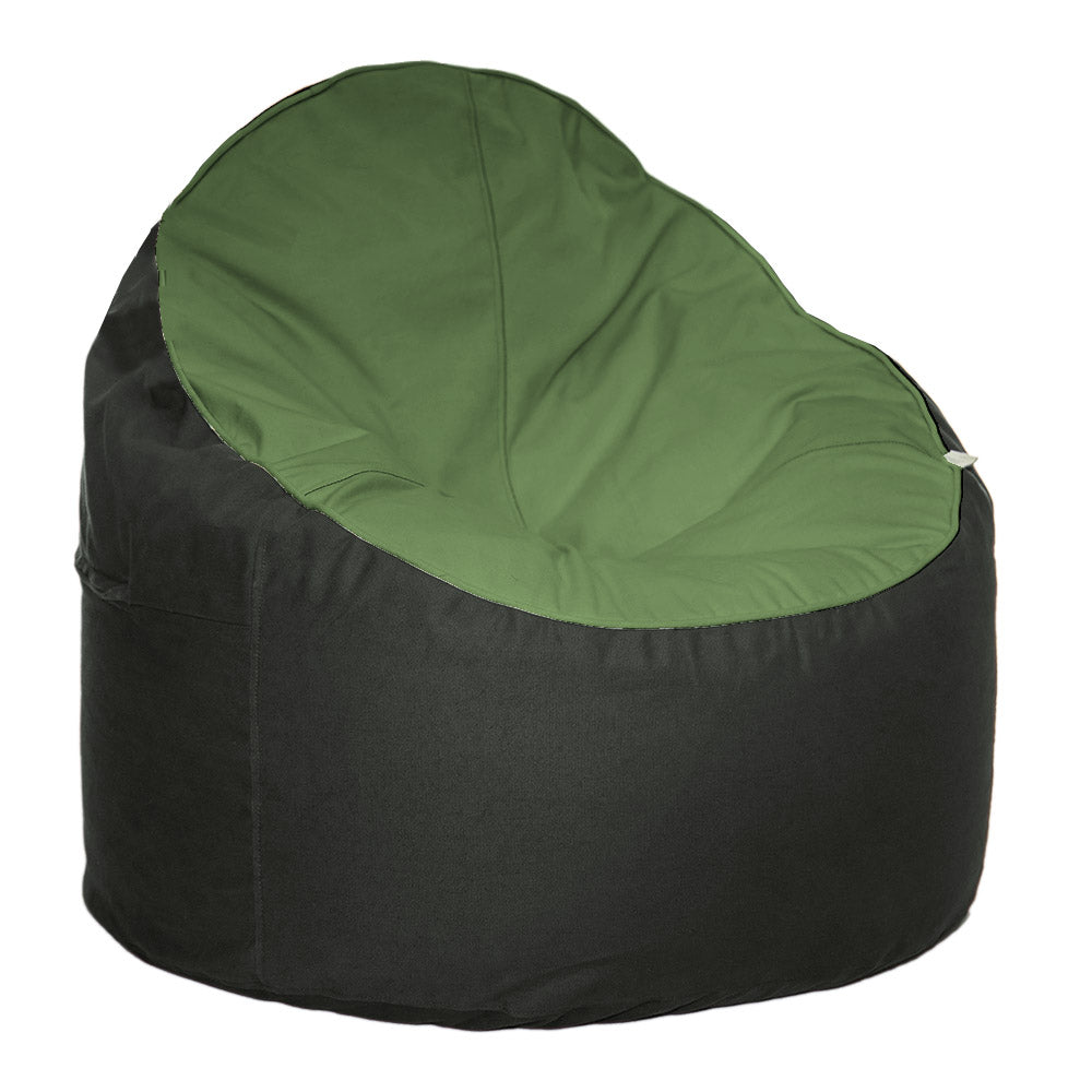 Sustainable bean bag chairs