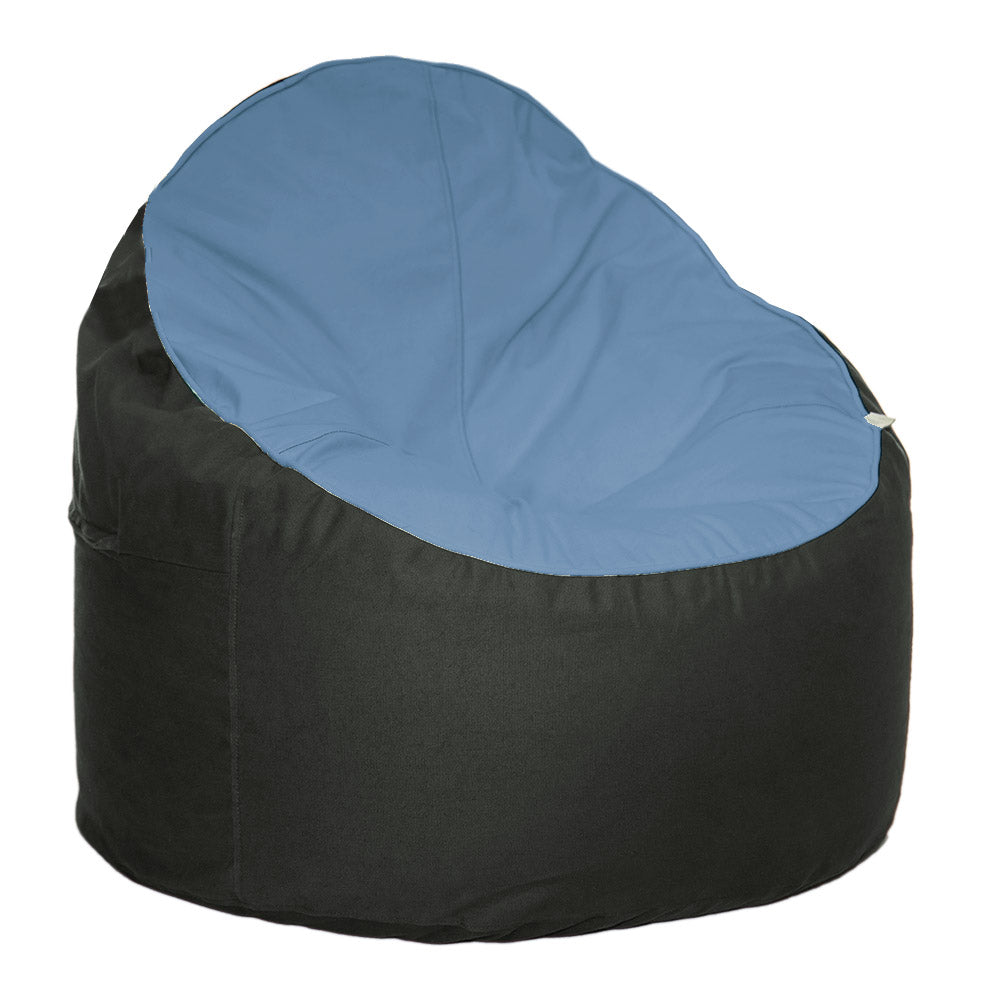 Sustainable bean bag chairs