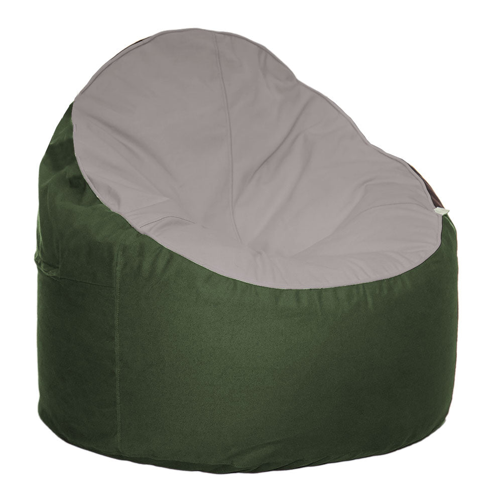Sustainable bean bag chairs