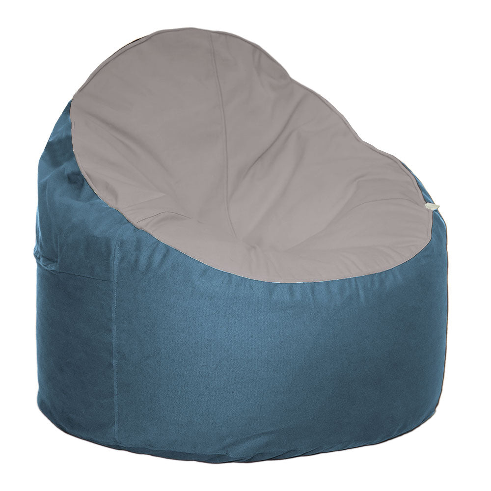 Sustainable bean bag chairs
