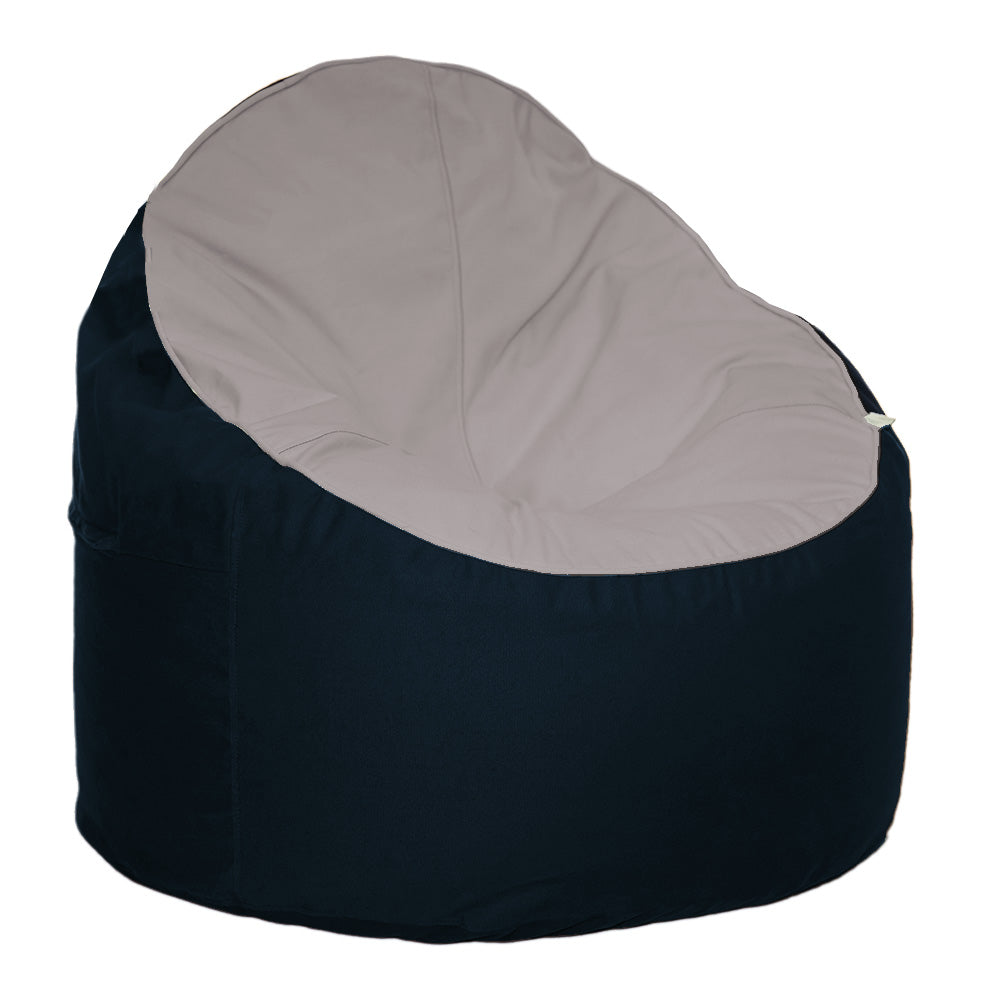 Sustainable bean bag chairs