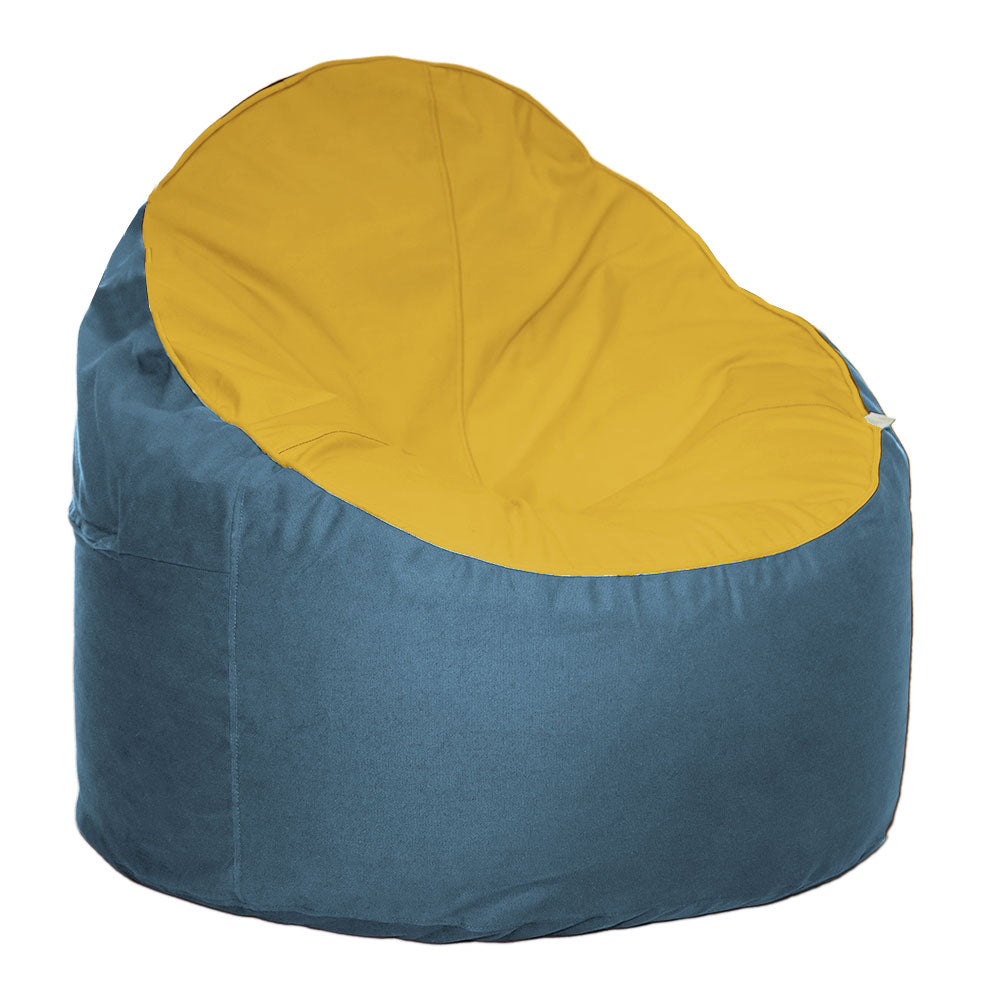 Sustainable bean bag chairs