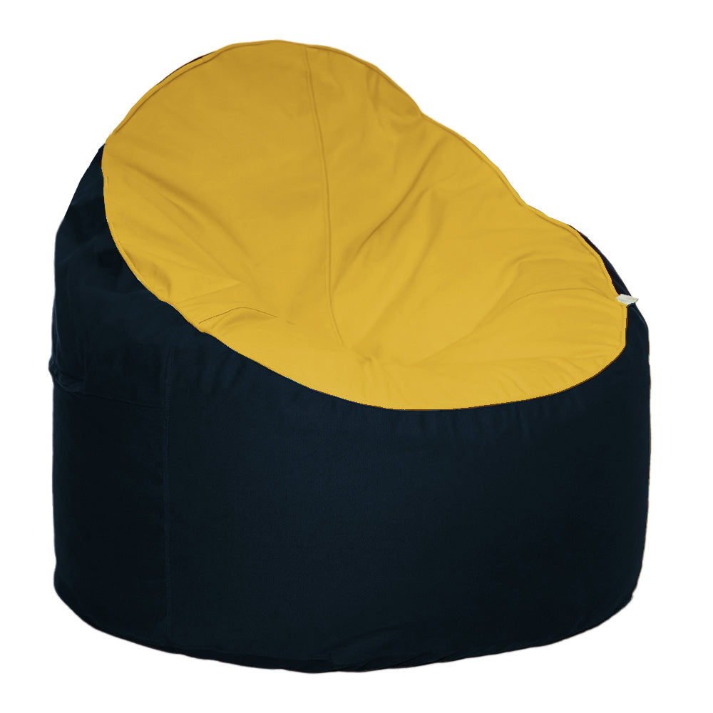 Sustainable bean bag chairs