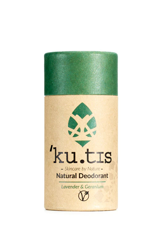 Vegan Deodorant - Bergamot & Sage