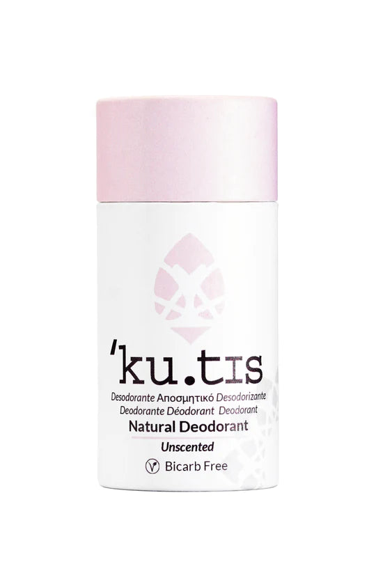 Bicarb Free Deodorant - Unscented