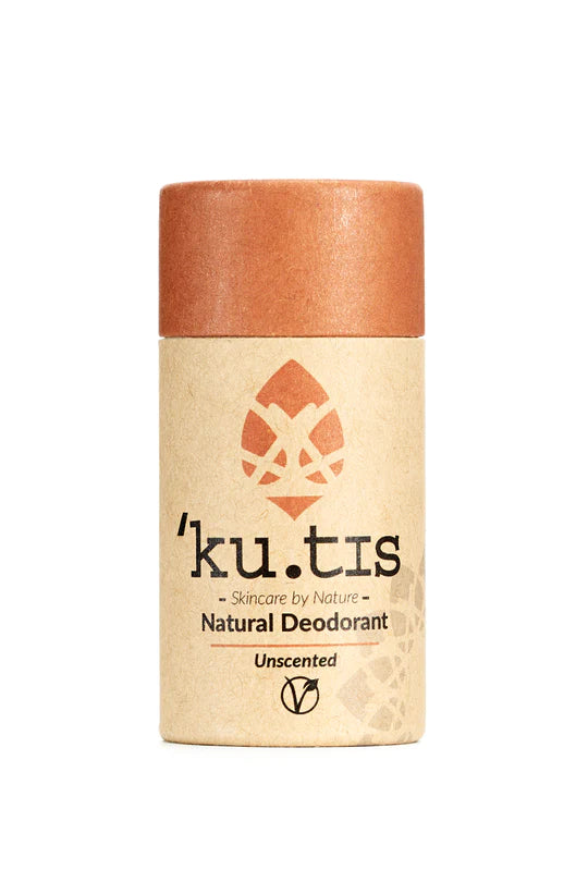 Vegan Deodorant - Unscented