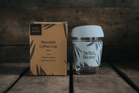 Reusable Coffee Cup (12oz)