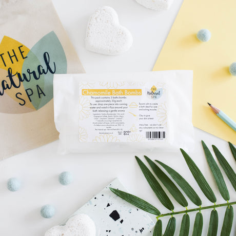 eco friendly bath bombs