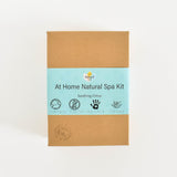 Home Spa Gift Set - Soothing Citrus | Eco Gifting
