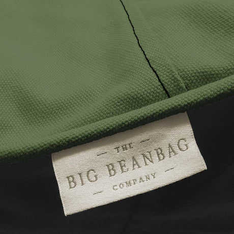 Sustainable bean bag chairs