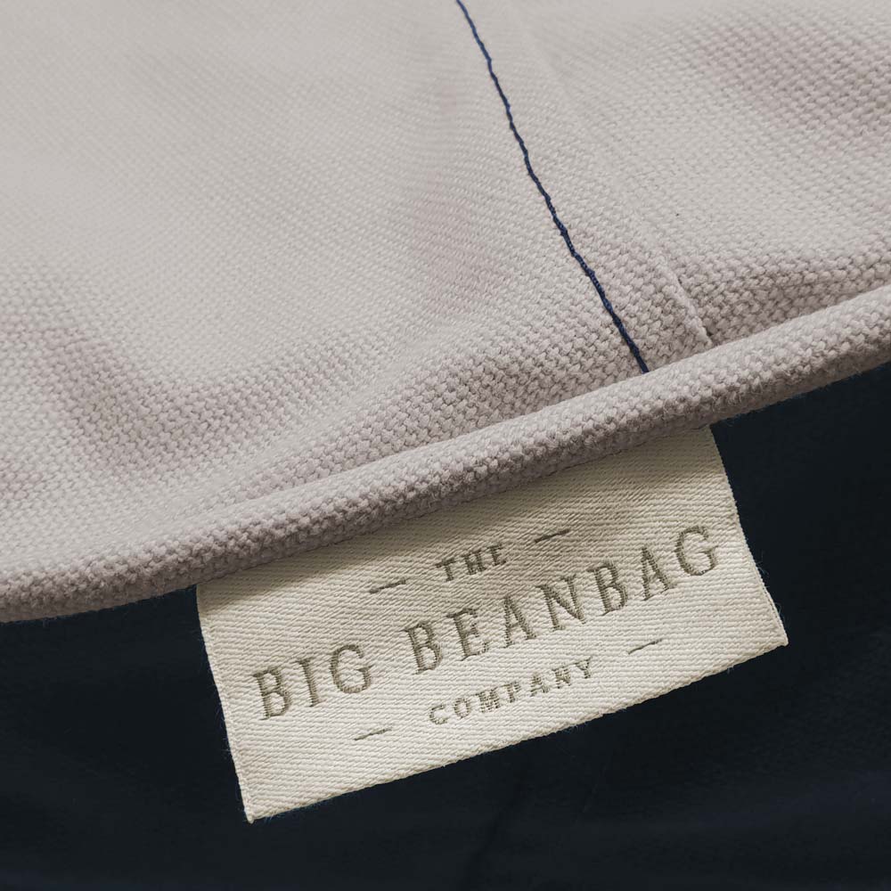 Sustainable bean bag chairs