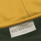 Sustainable bean bag chairs
