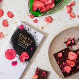 Hail Mary Berry Plant Based Vegan Chocolate Bar