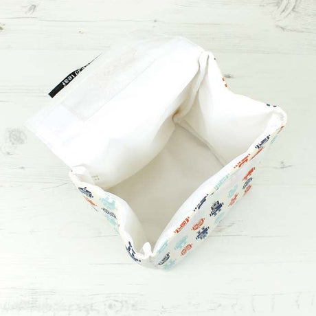 Insulated Lunch Bag - Bloom