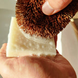 Dish Washing Soap Bar | Palm Oil Free | Lime