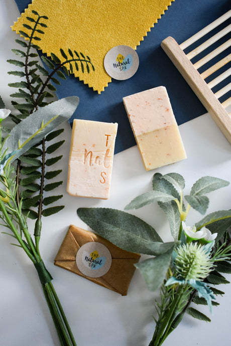 Woodland Daydream Mini Soap Bar - 15g