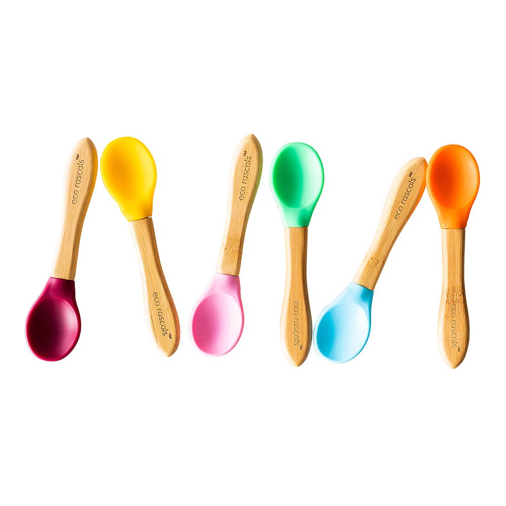Earthy Spoons Spoons x 3 in Mixed – Kindred Earth